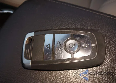 2018 Ford Explorer Xlt из США, поврежденный, VIN 1FM5K7D89JGA52126